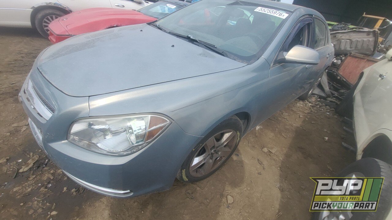 Photo of 2009 Chevrolet Malibu
