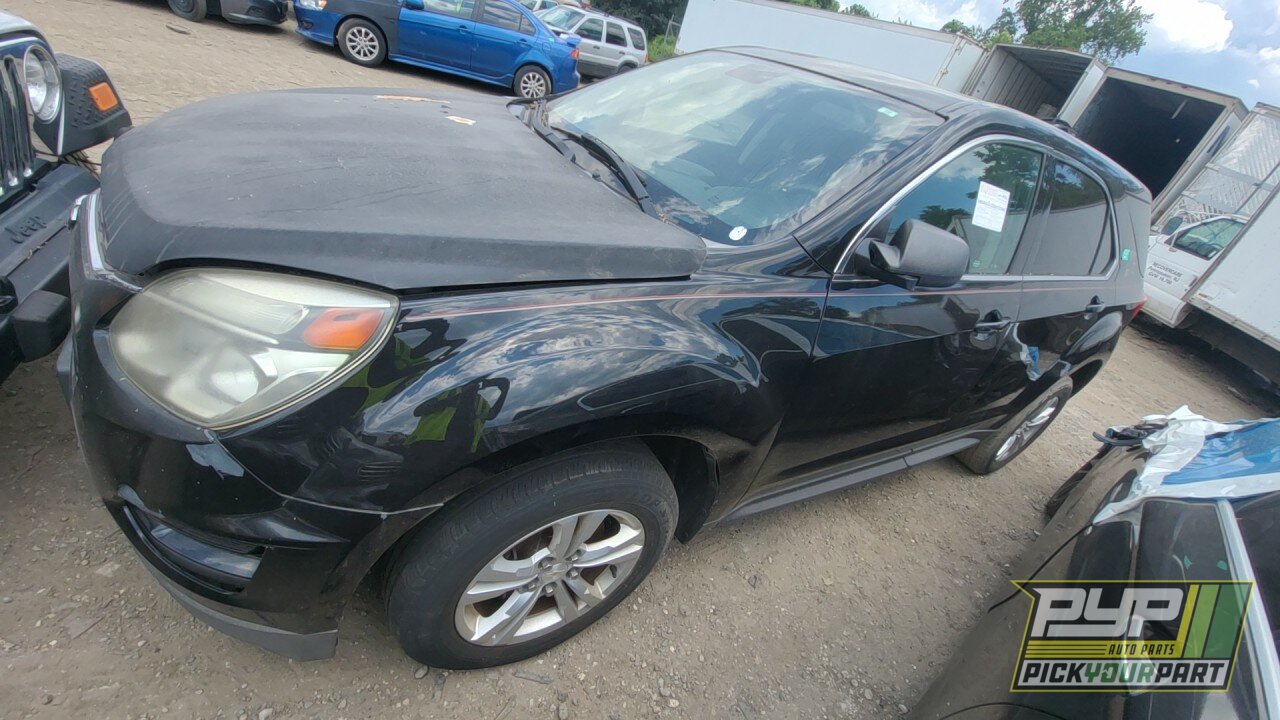 Photo of 2016 Chevrolet Equinox