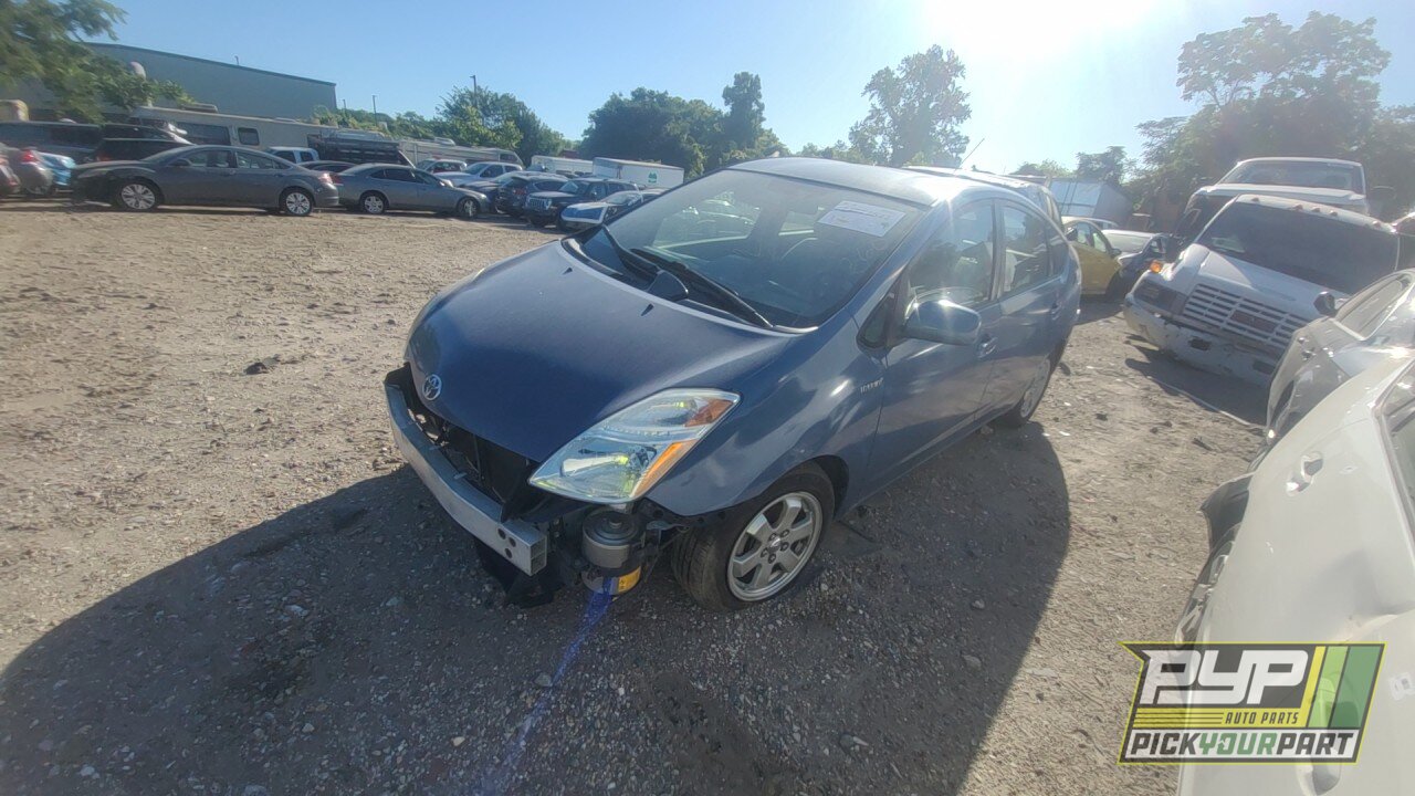 Photo of 2006 Toyota Prius