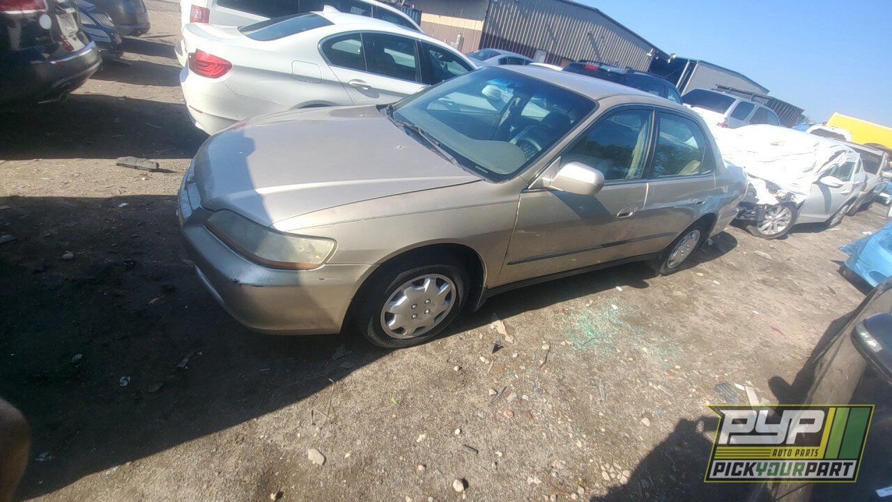 Photo of 2000 Honda Accord