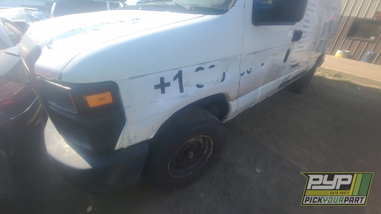 Photo of 2008 Ford E-250