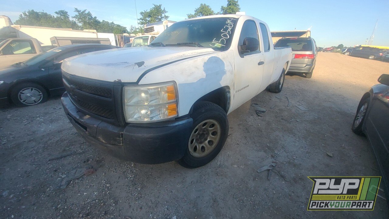 Photo of 2009 Chevrolet Silverado 1500