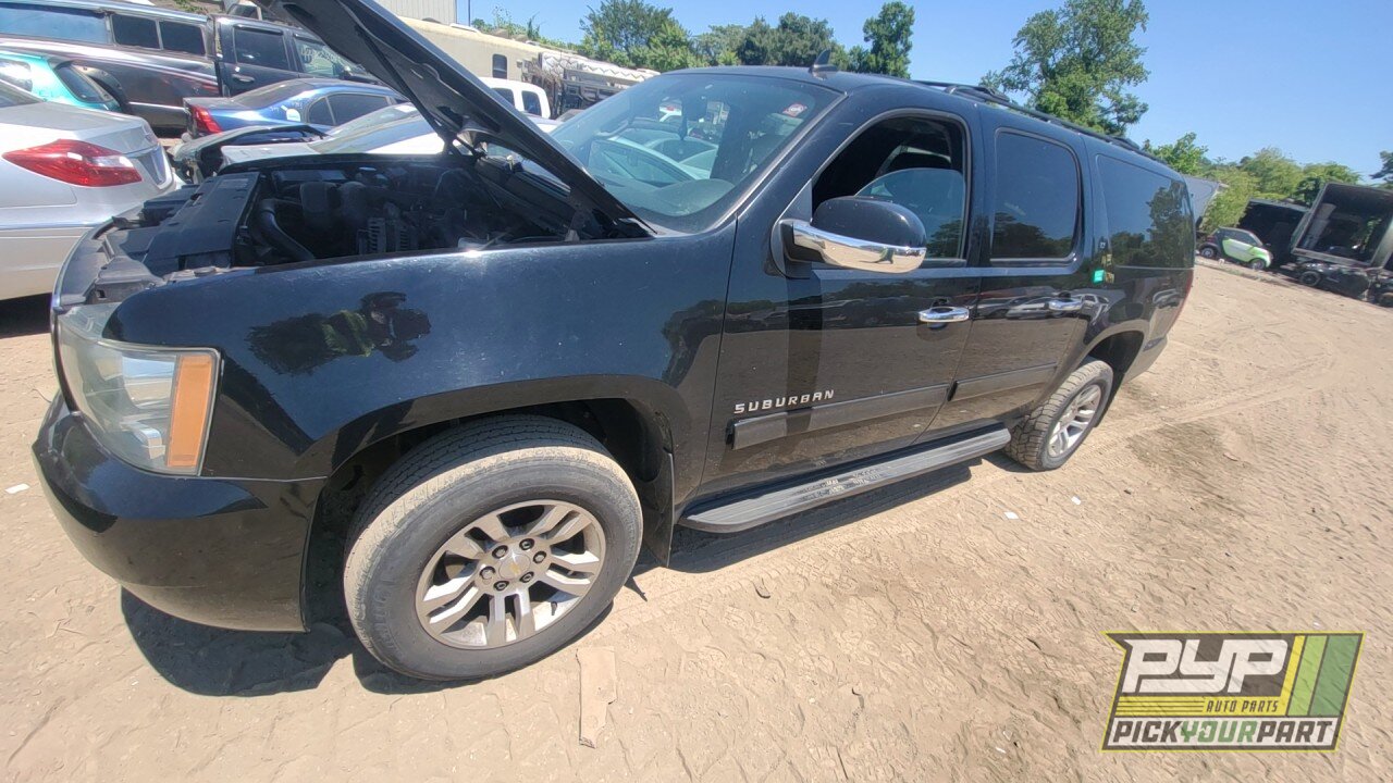 Photo of 2014 Chevrolet Suburban 1500