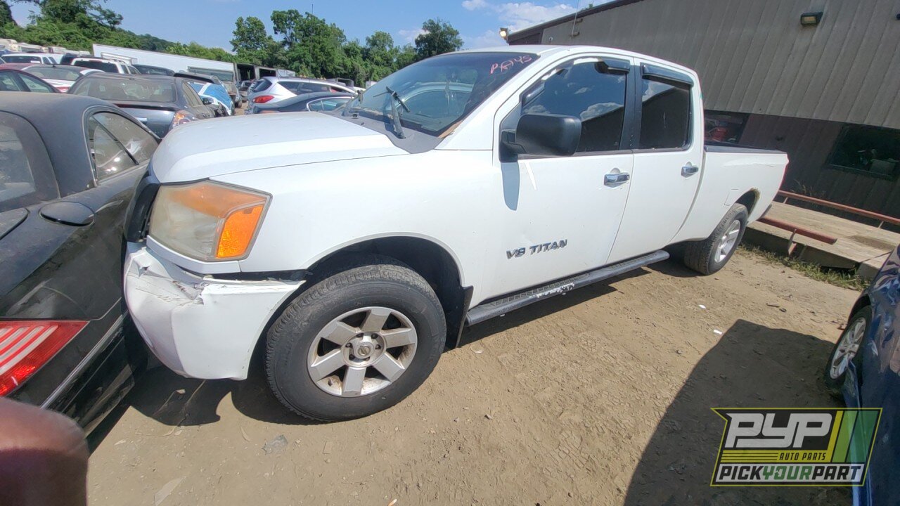 Photo of 2009 Nissan Titan