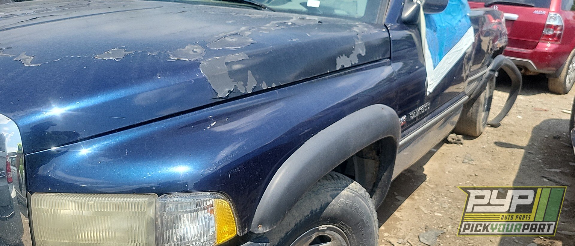 Photo of 1995 Dodge Ram 1500