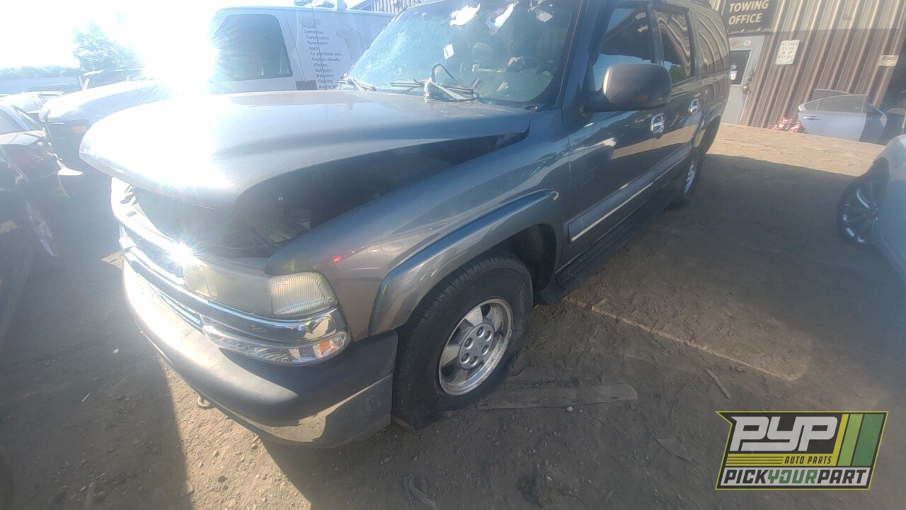 Photo of 2002 Chevrolet Suburban 1500