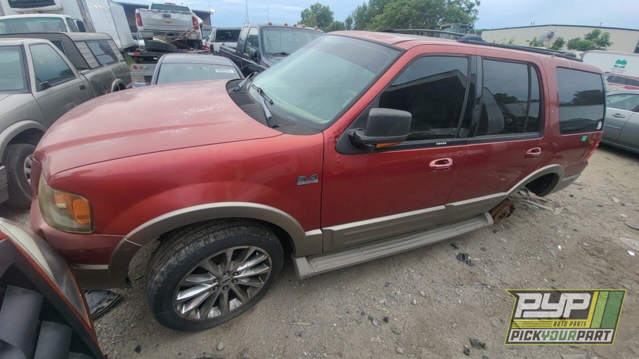Photo of 2004 Ford Expedition