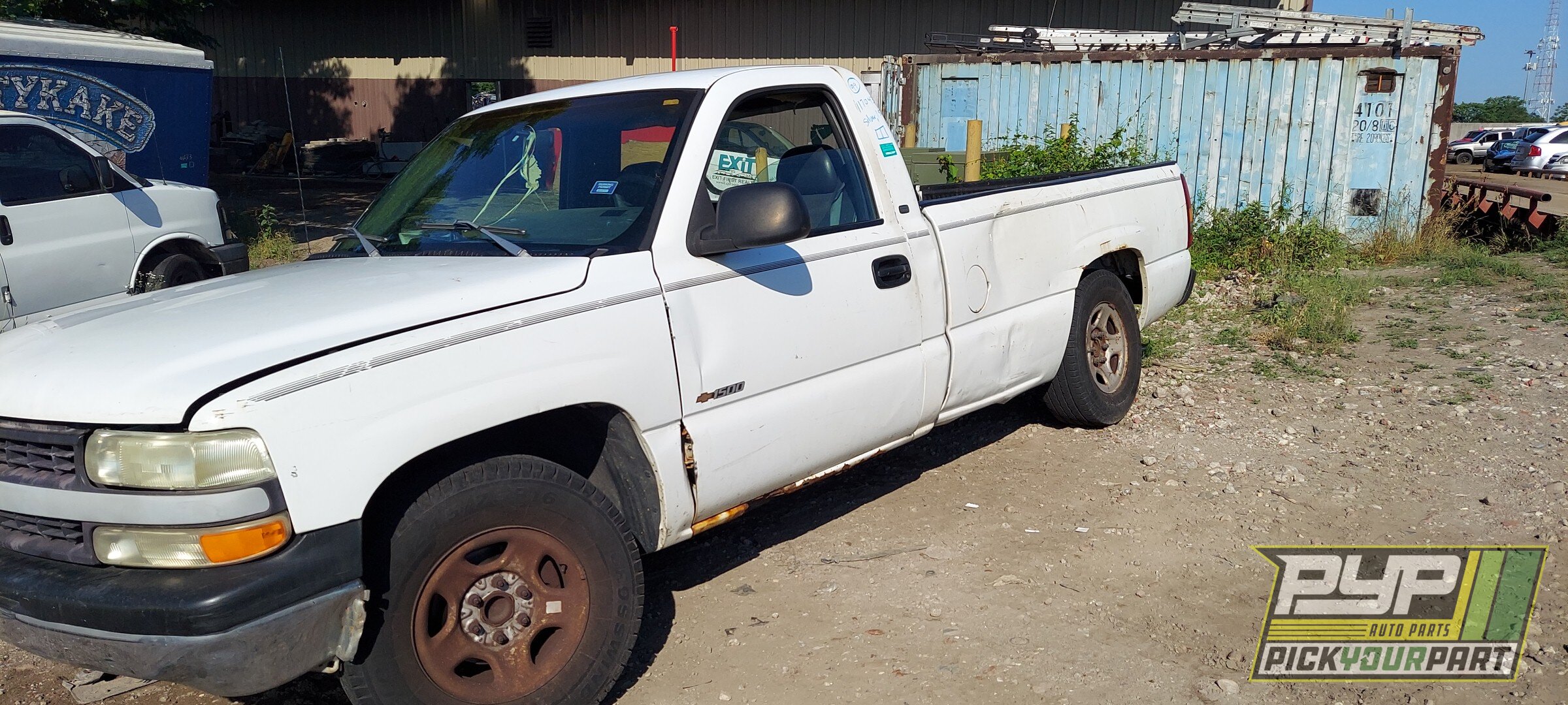 Photo of 1999 Chevrolet Silverado 1500