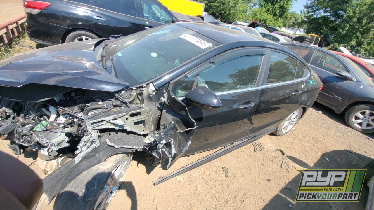 Photo of 2016 Chevrolet Cruze