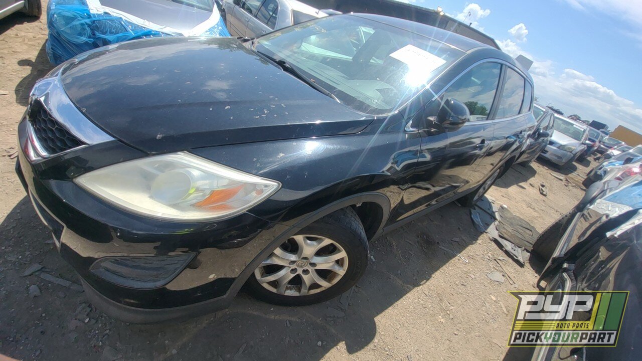Photo of 2012 Mazda Cx-9