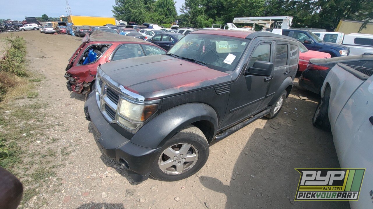 Photo of 2007 Dodge Nitro