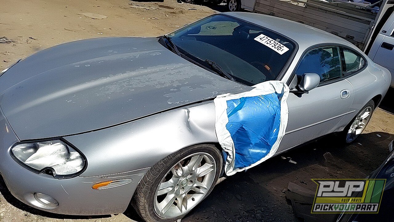 Photo of 2002 Jaguar Xk8