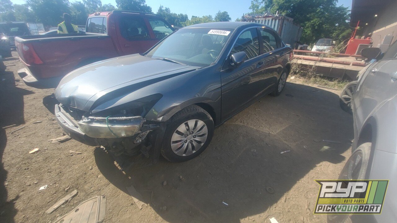 Photo of 2009 Honda Accord
