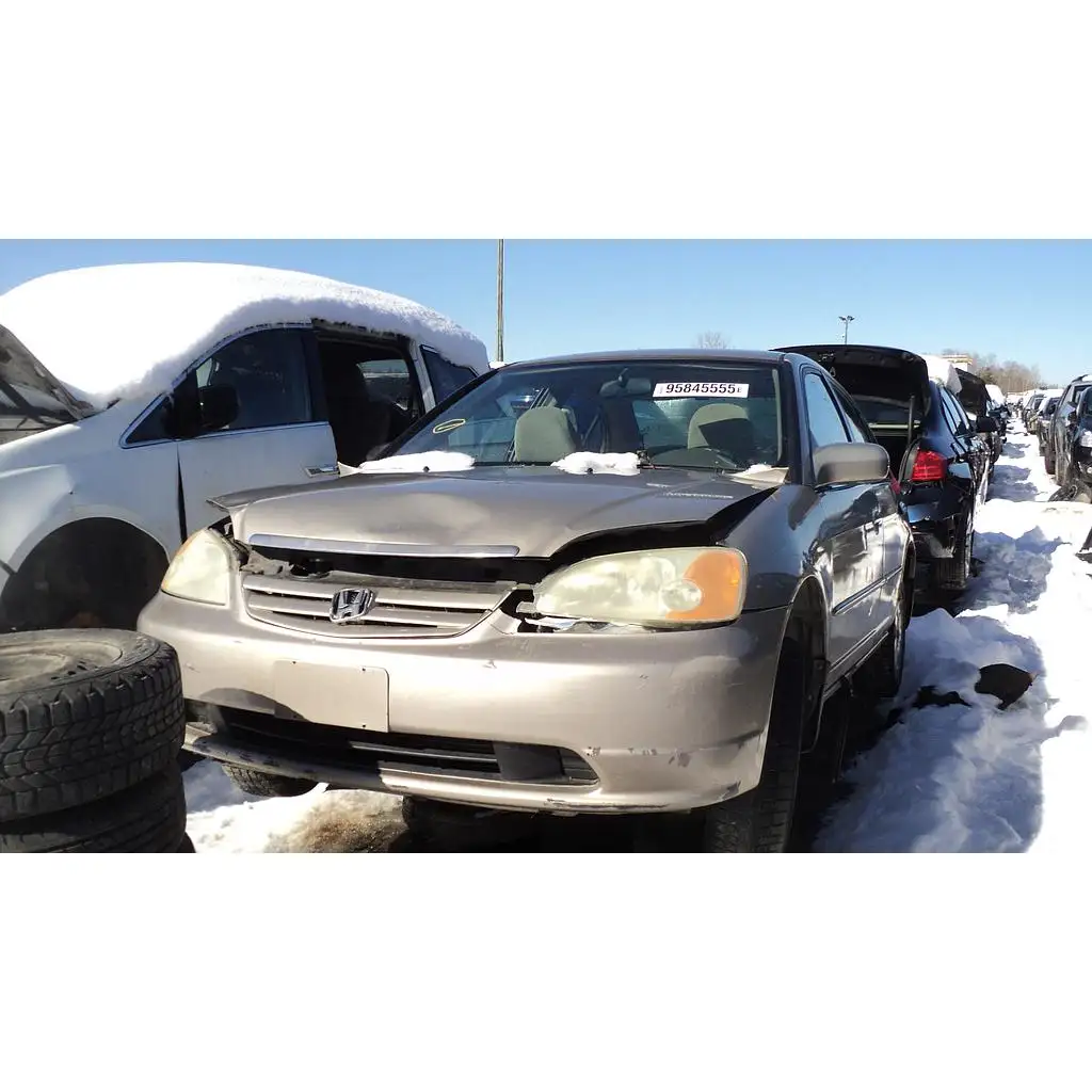 Photo of 2002 Honda Civic