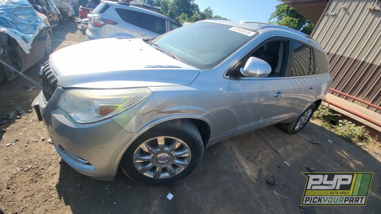 Photo of 2015 Buick Enclave