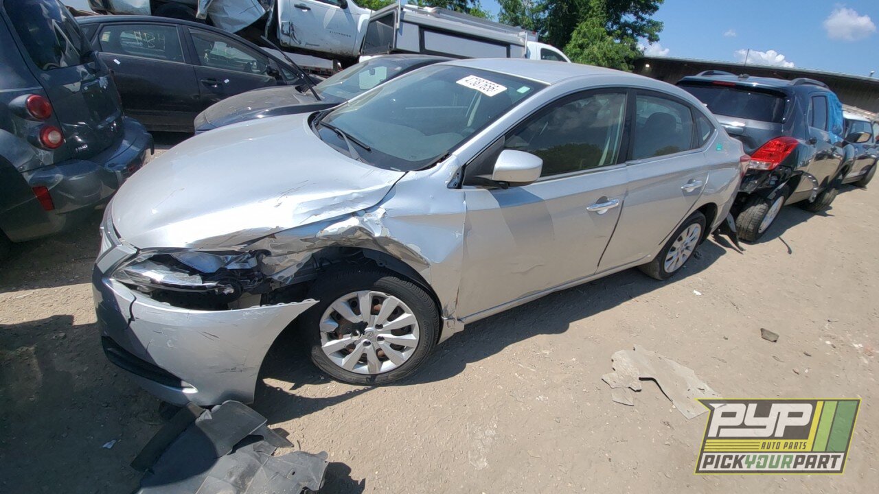 Photo of 2014 Nissan Sentra