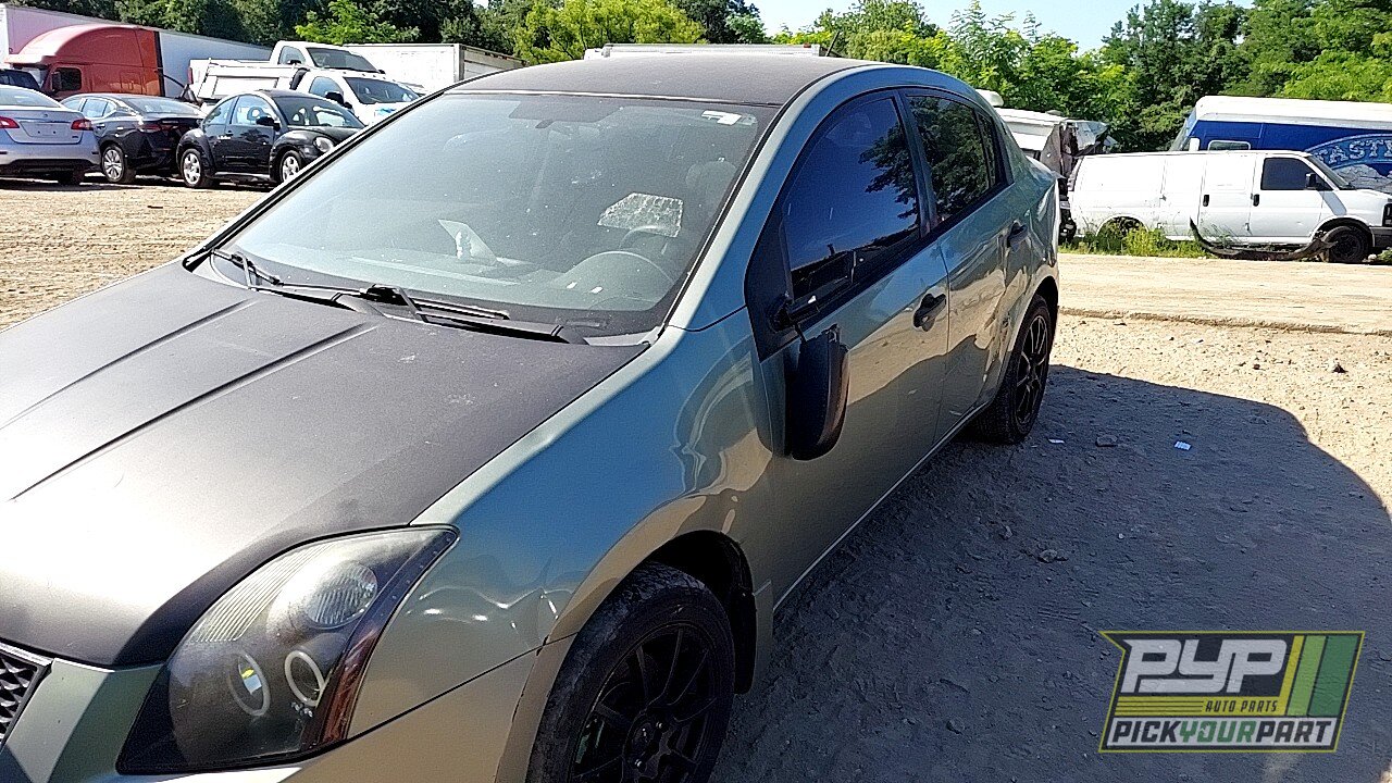 Photo of 2007 Nissan Sentra