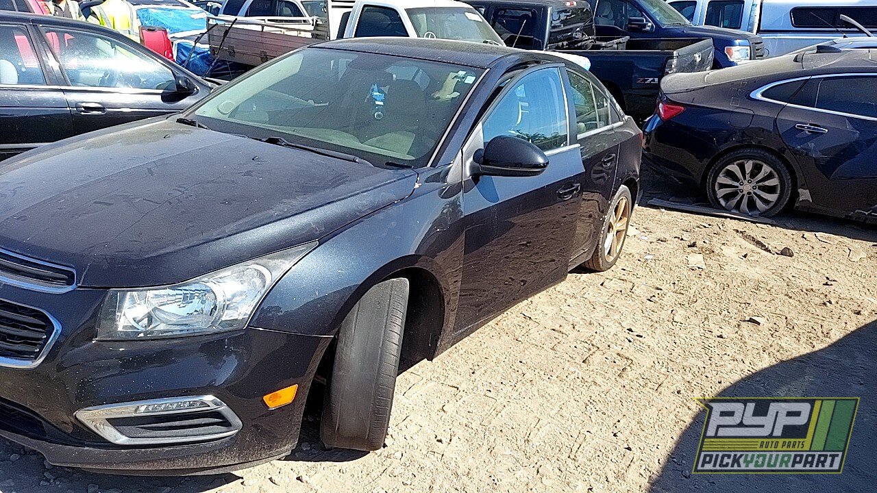 Photo of 2015 Chevrolet Cruze
