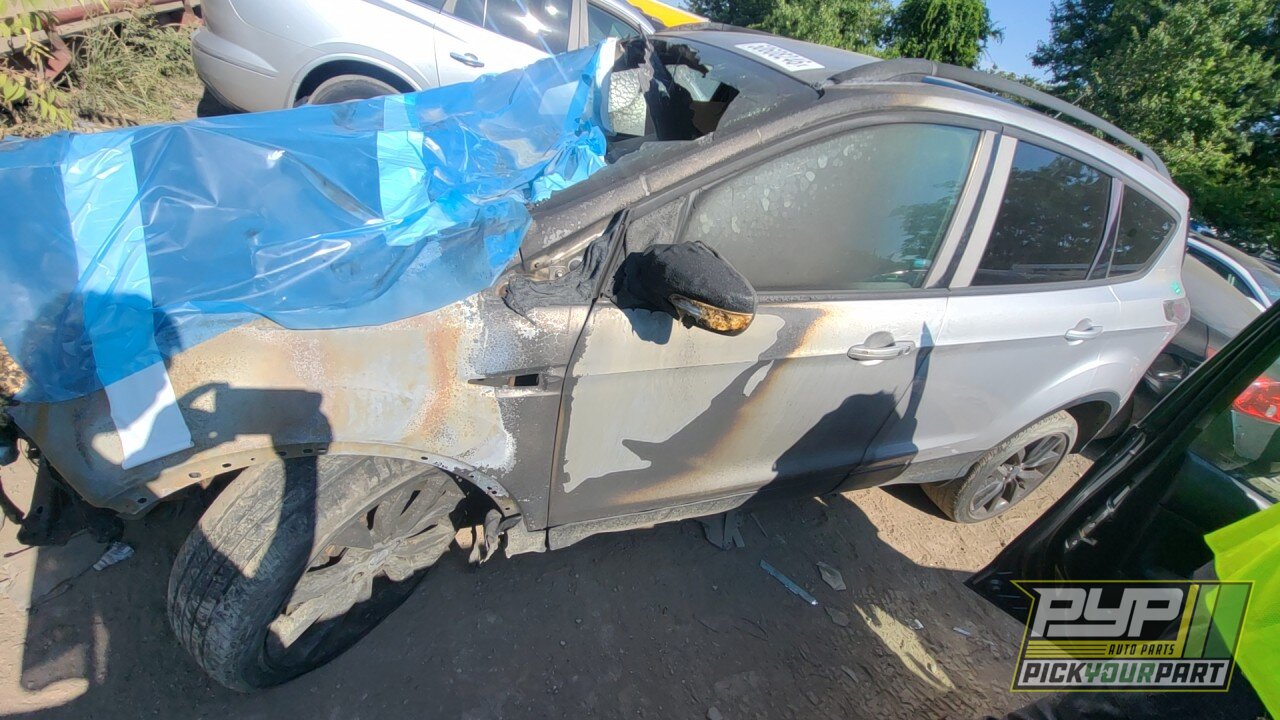 Photo of 2017 Ford Escape