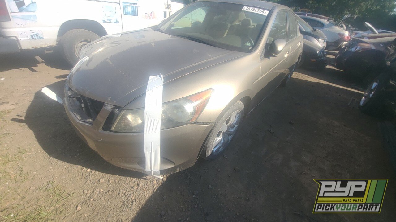 Photo of 2008 Honda Accord