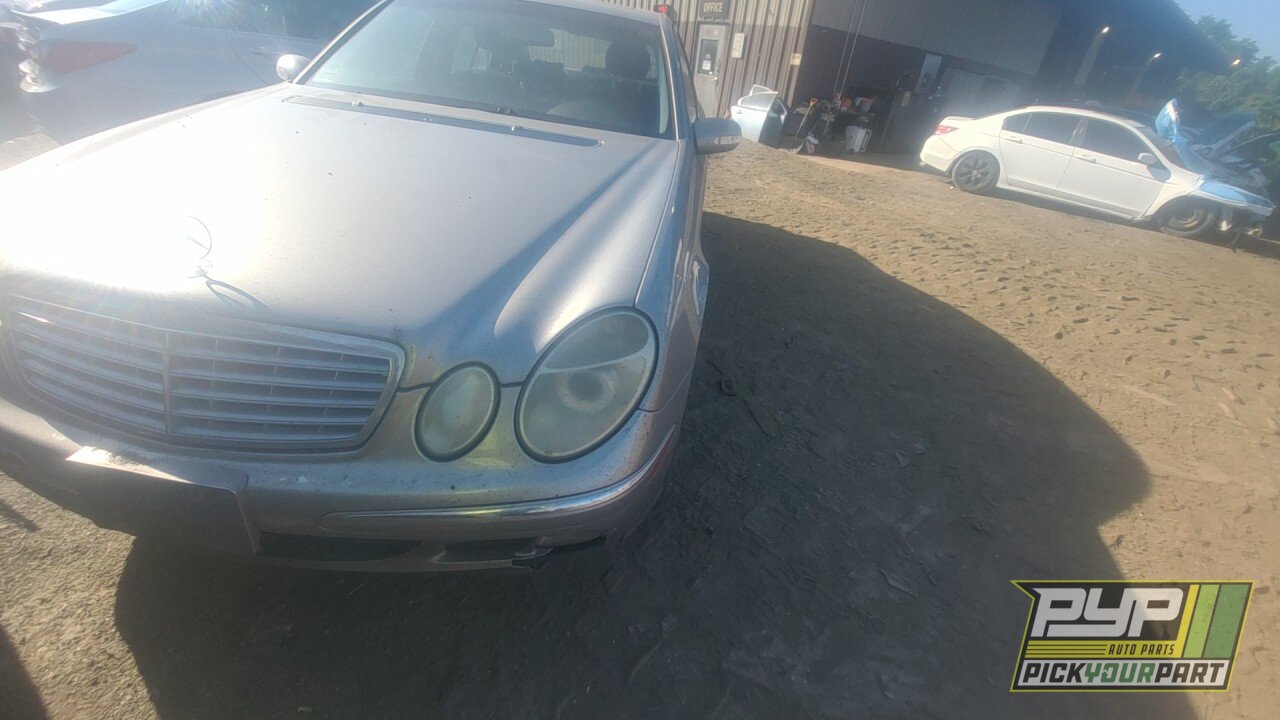 Photo of 2003 Mercedes-Benz E320