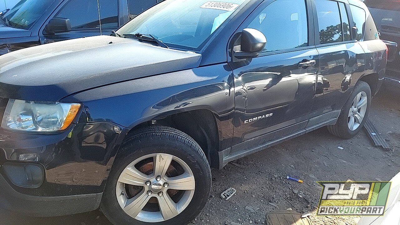 Photo of 2011 Jeep Compass