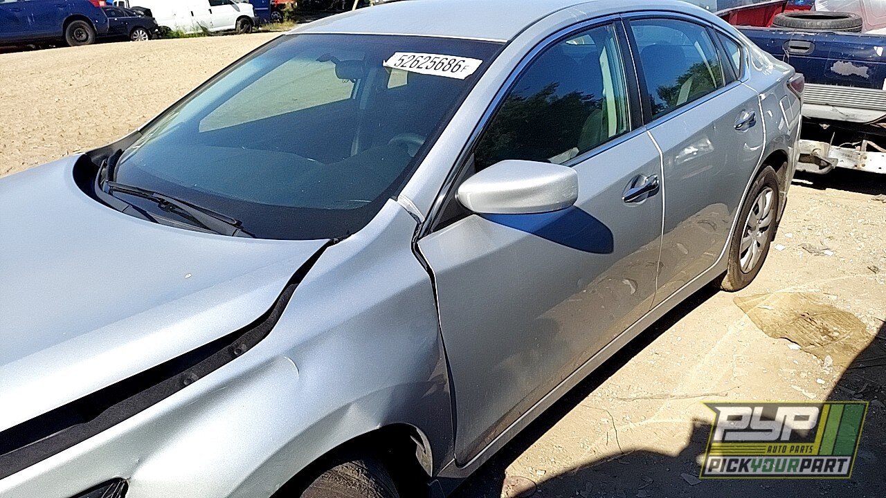 Photo of 2015 Nissan Altima
