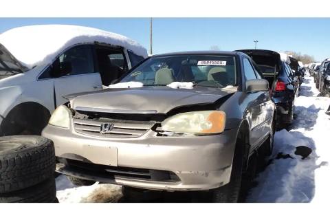 Photo of 2002 Honda Civic