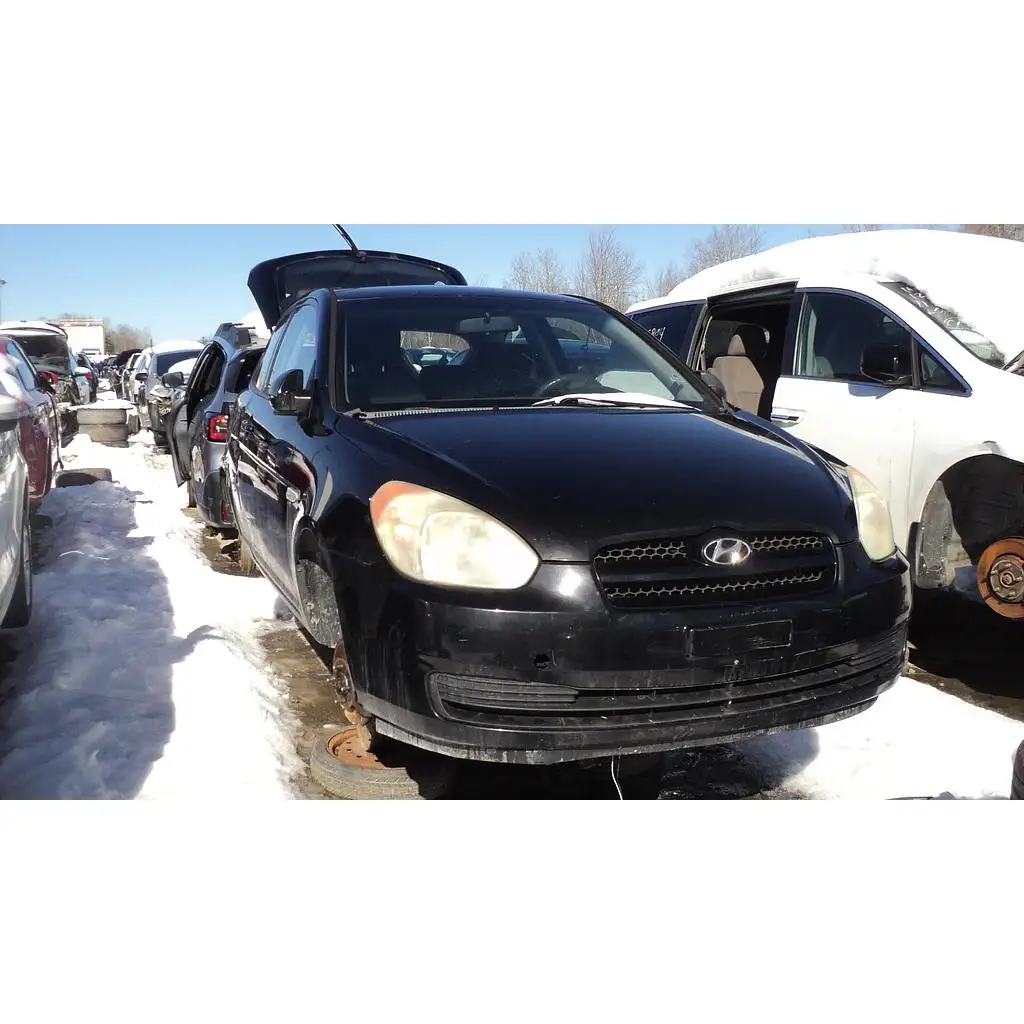 Photo of 2008 Hyundai Accent