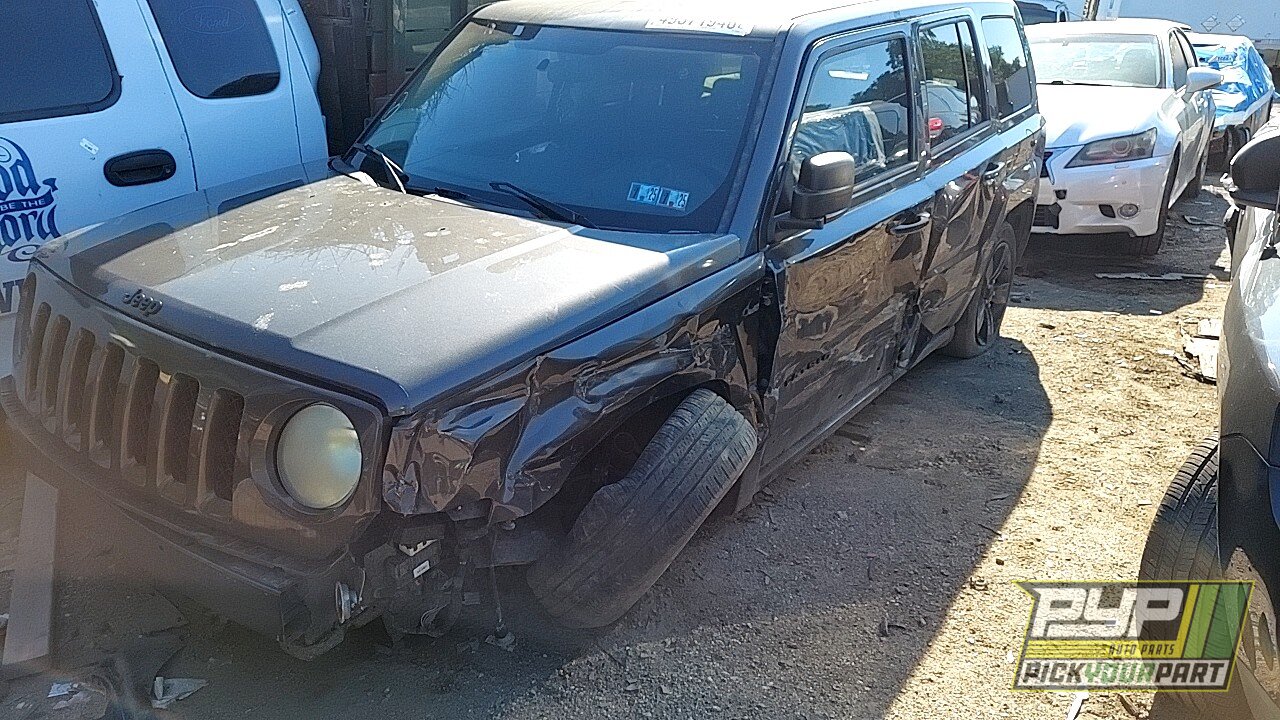 Photo of 2015 Jeep Patriot