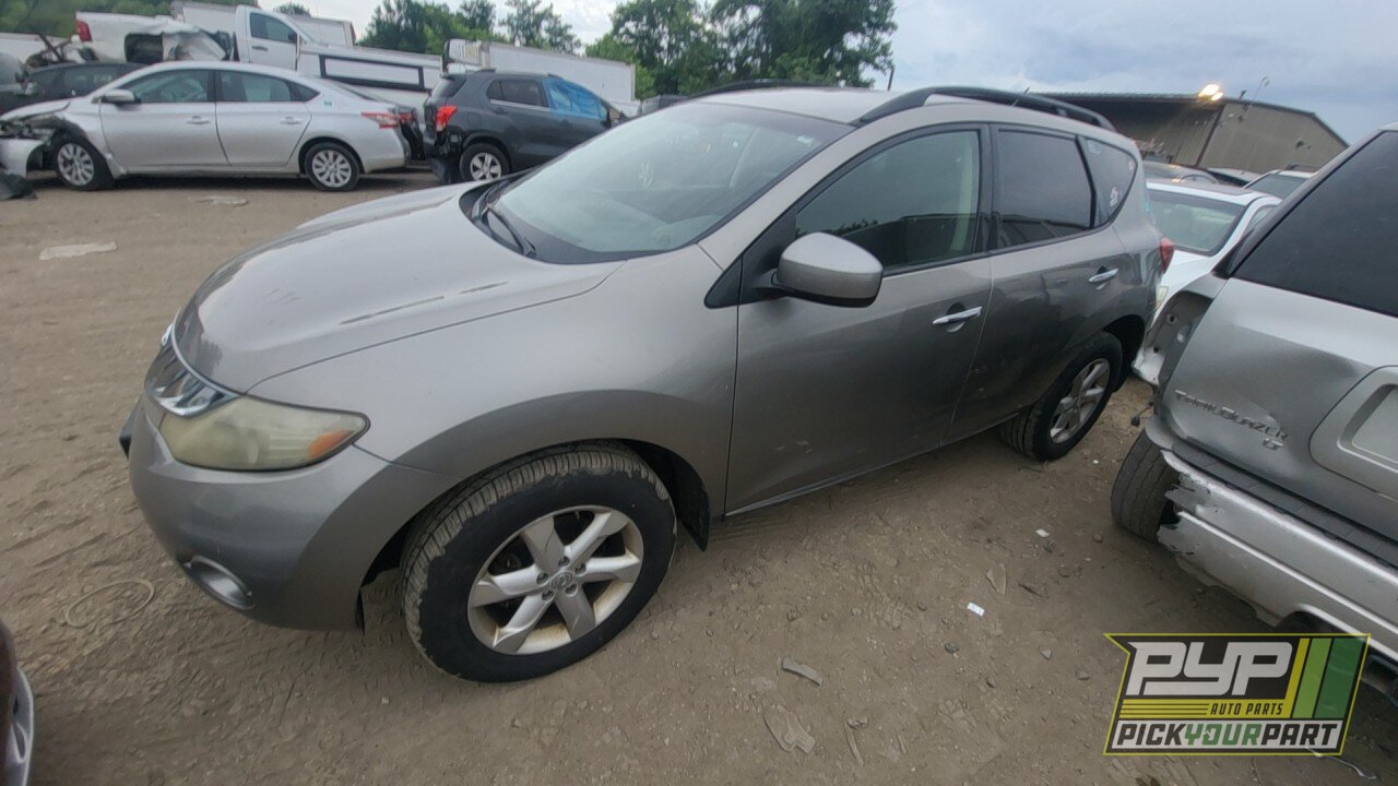 Photo of 2009 Nissan Murano