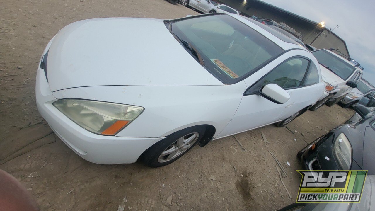 Photo of 2003 Honda Accord