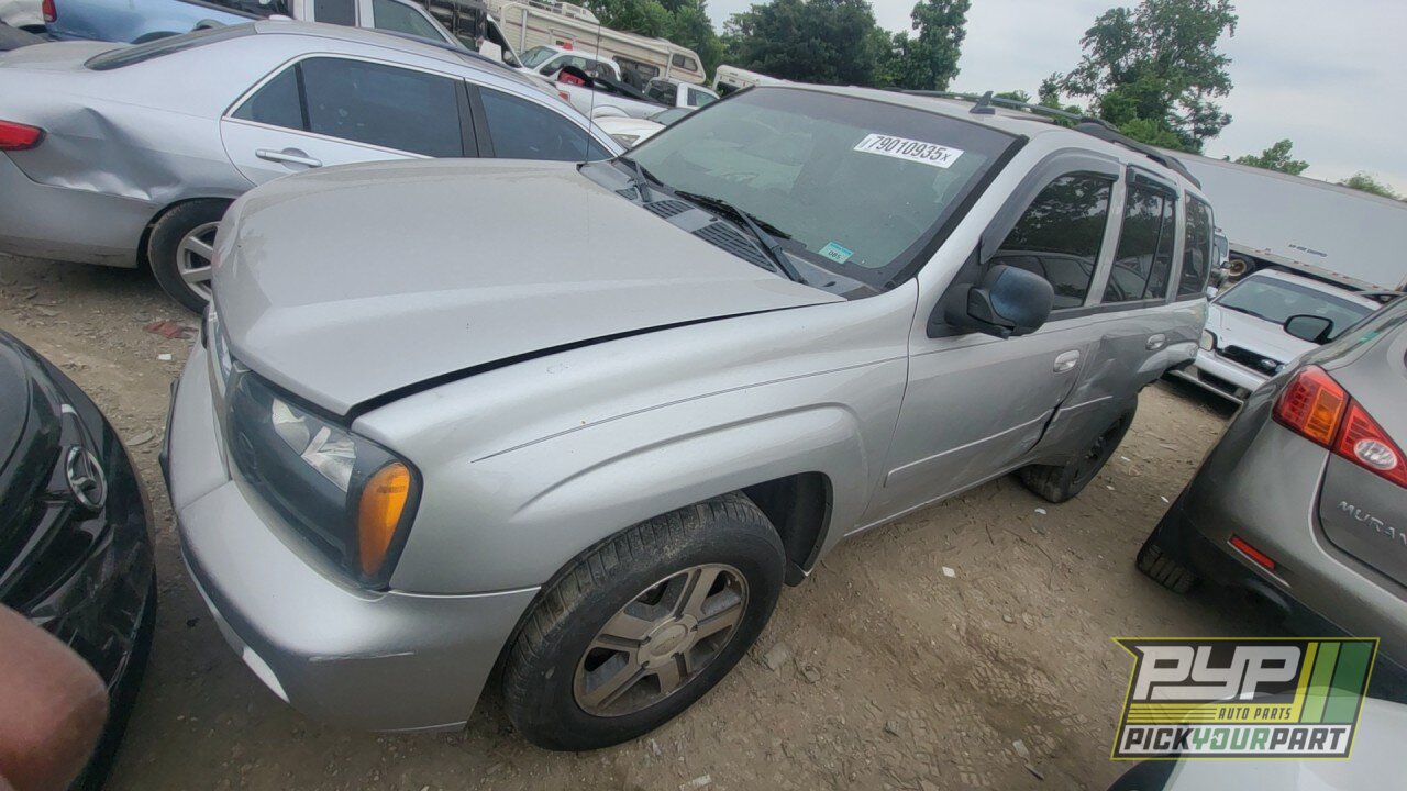 Photo of 2007 Chevrolet Trailblazer