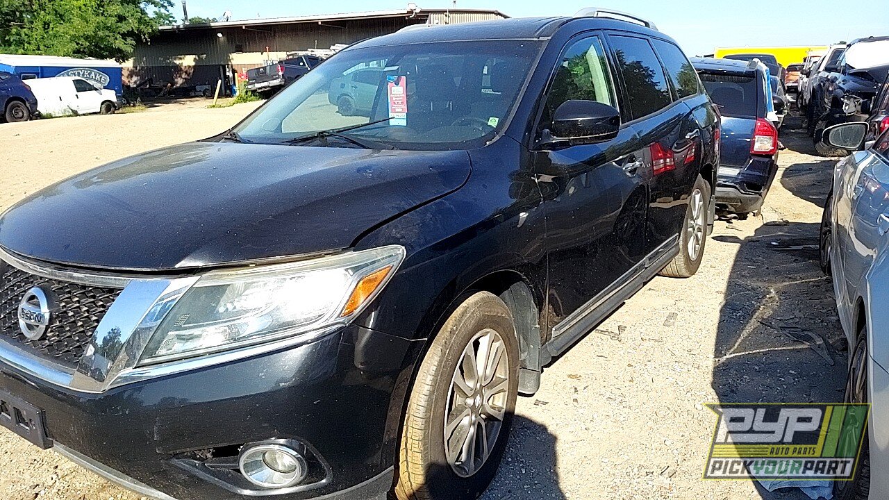 Photo of 2013 Nissan Pathfinder