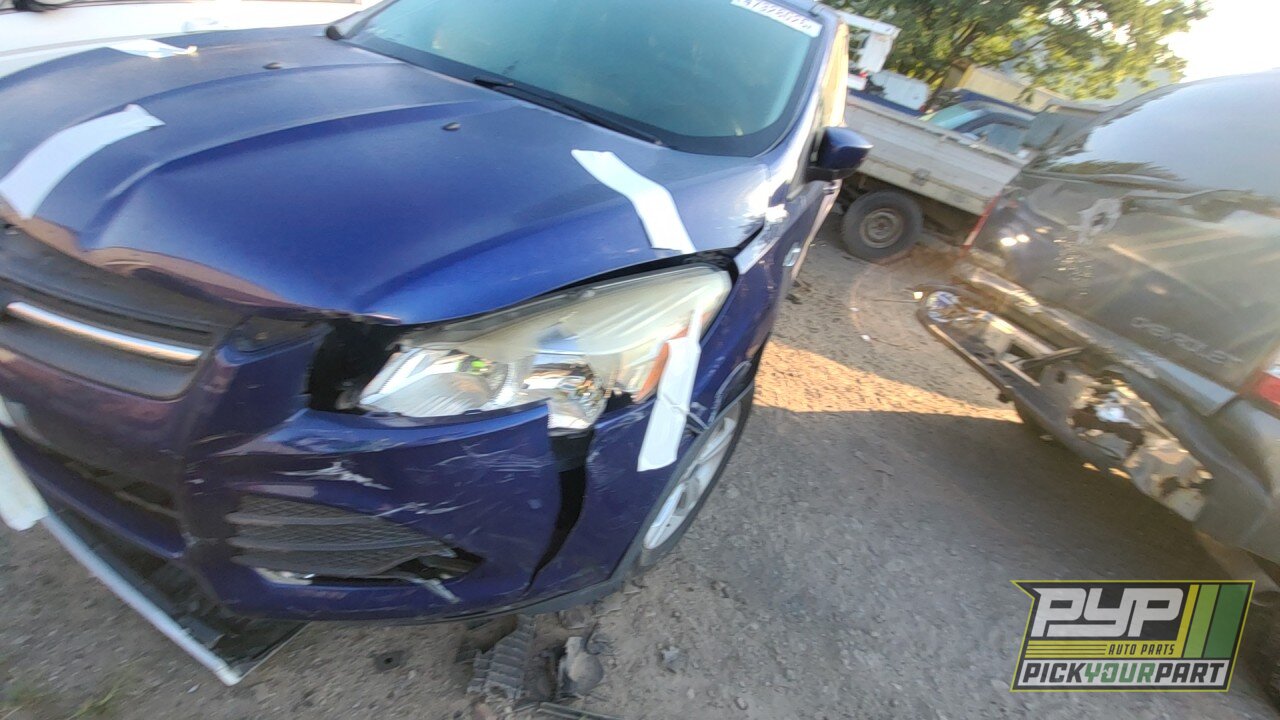 Photo of 2014 Ford Escape