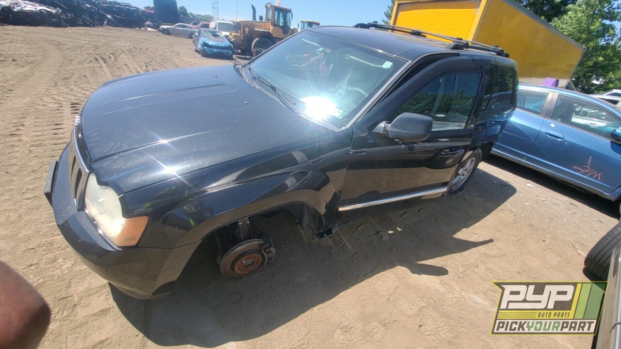 Photo of 2008 Jeep Grand Cherokee