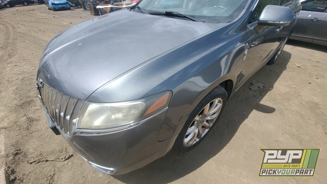 Photo of 2010 Lincoln Mkt