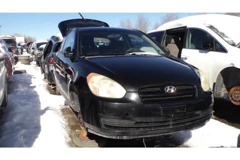 Photo of 2008 Hyundai Accent