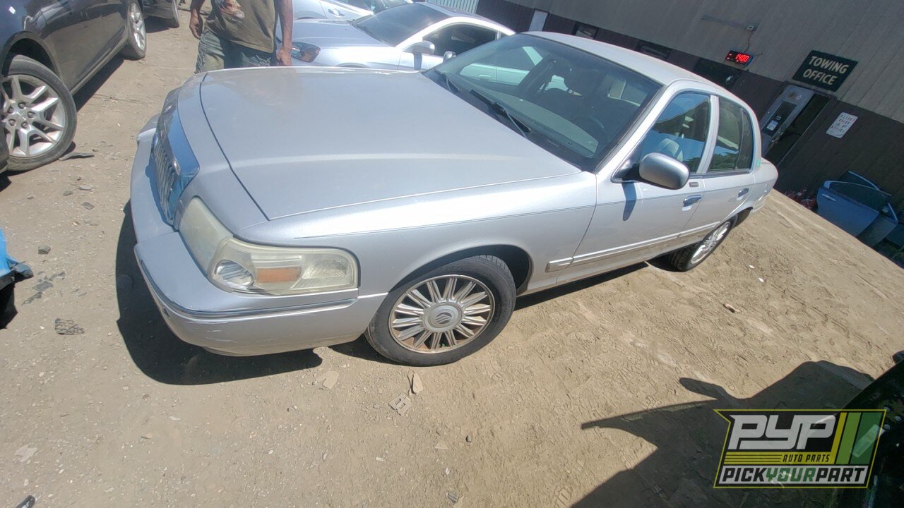 Photo of 2008 Mercury Grand Marquis
