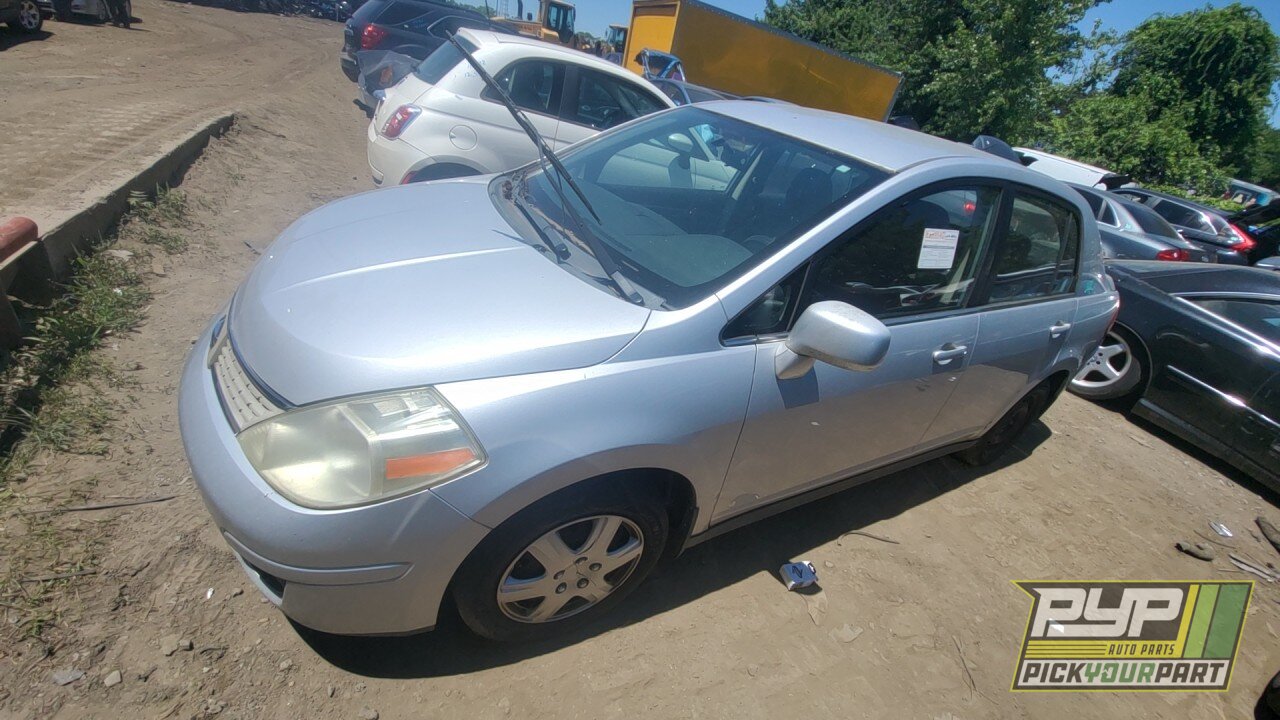 Photo of 2008 Nissan Versa
