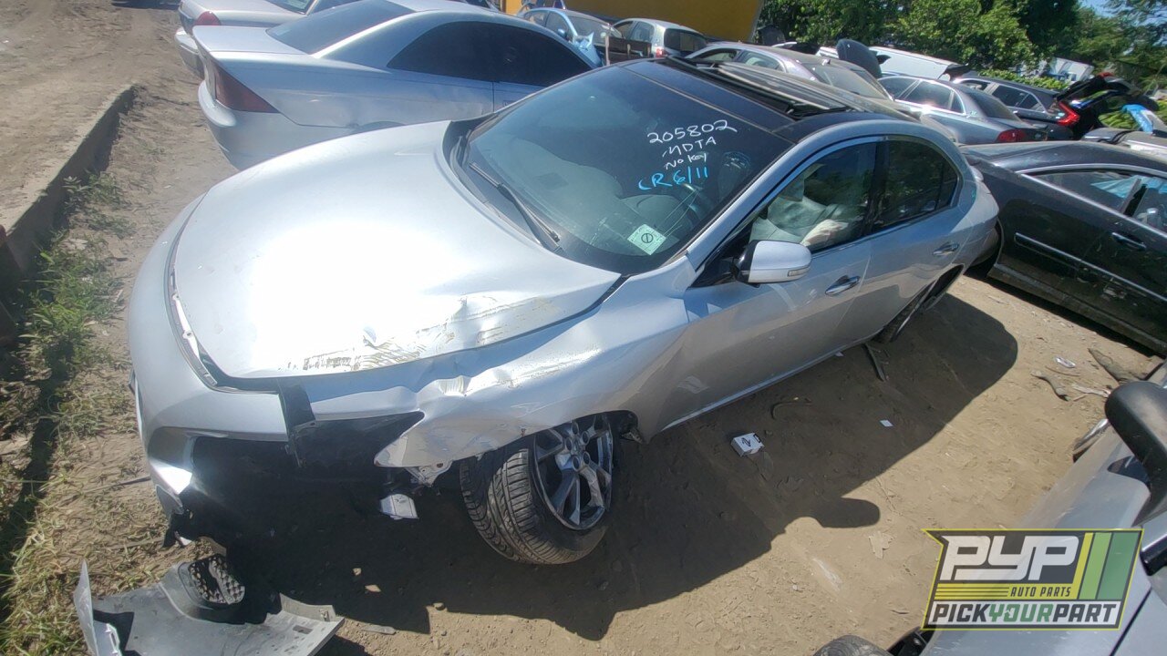 Photo of 2013 Nissan Maxima