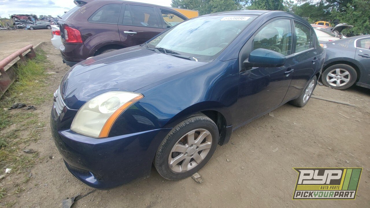 Photo of 2009 Nissan Sentra