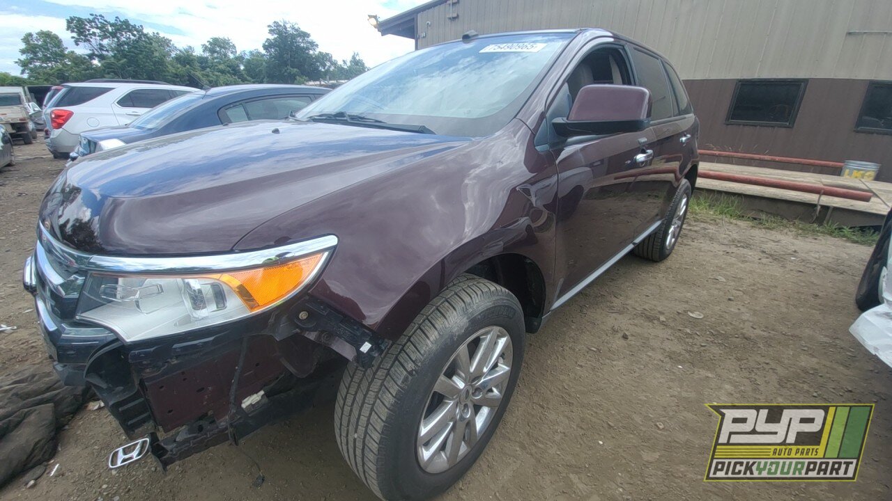 Photo of 2011 Ford Edge