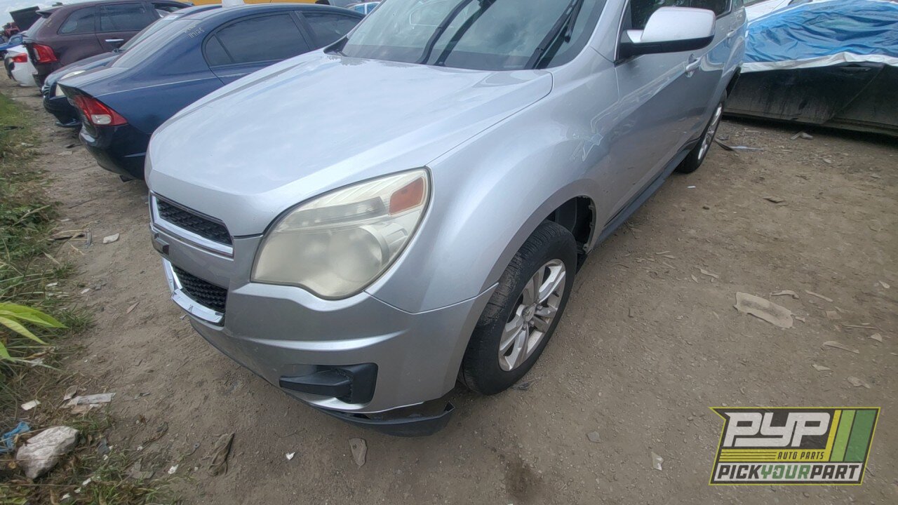 Photo of 2013 Chevrolet Equinox