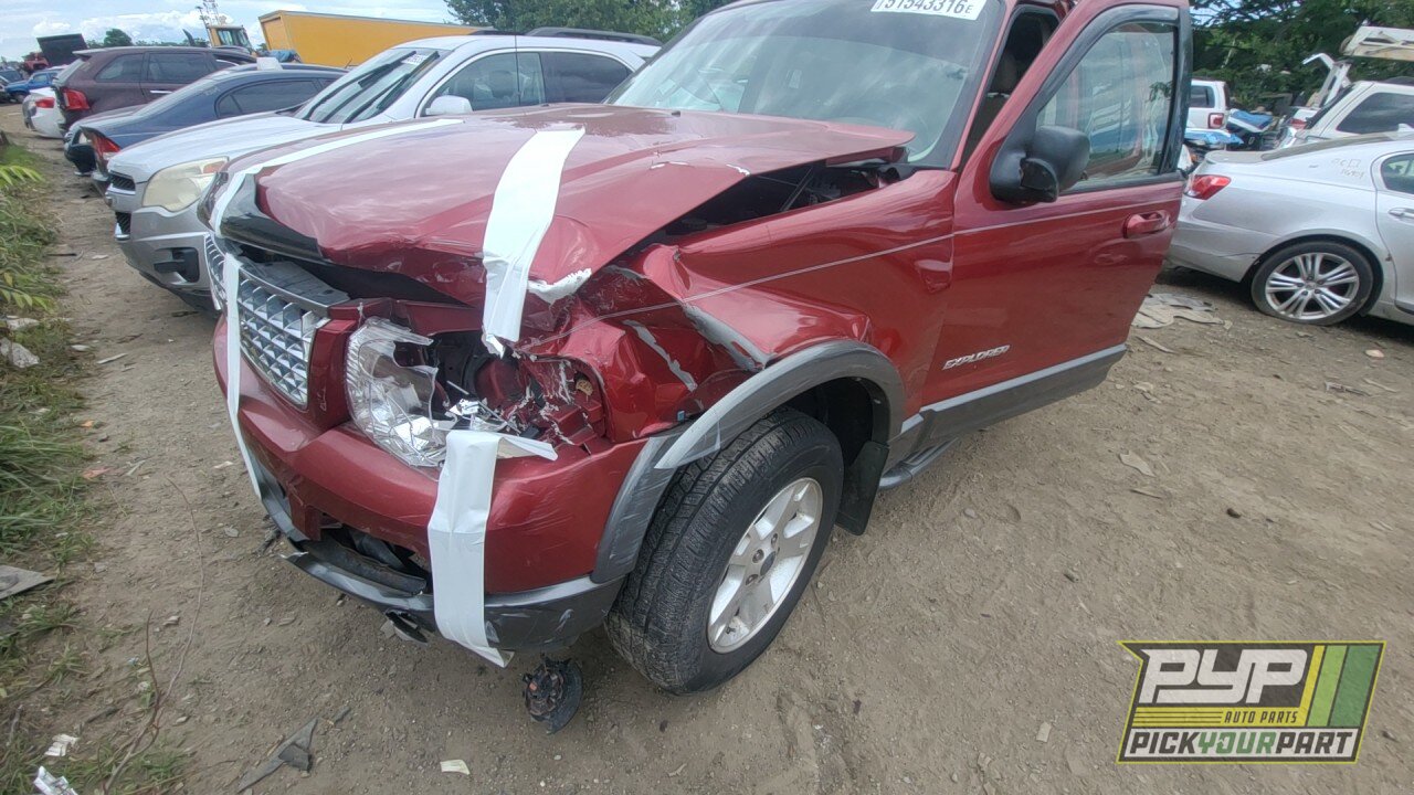 Photo of 2005 Ford Explorer