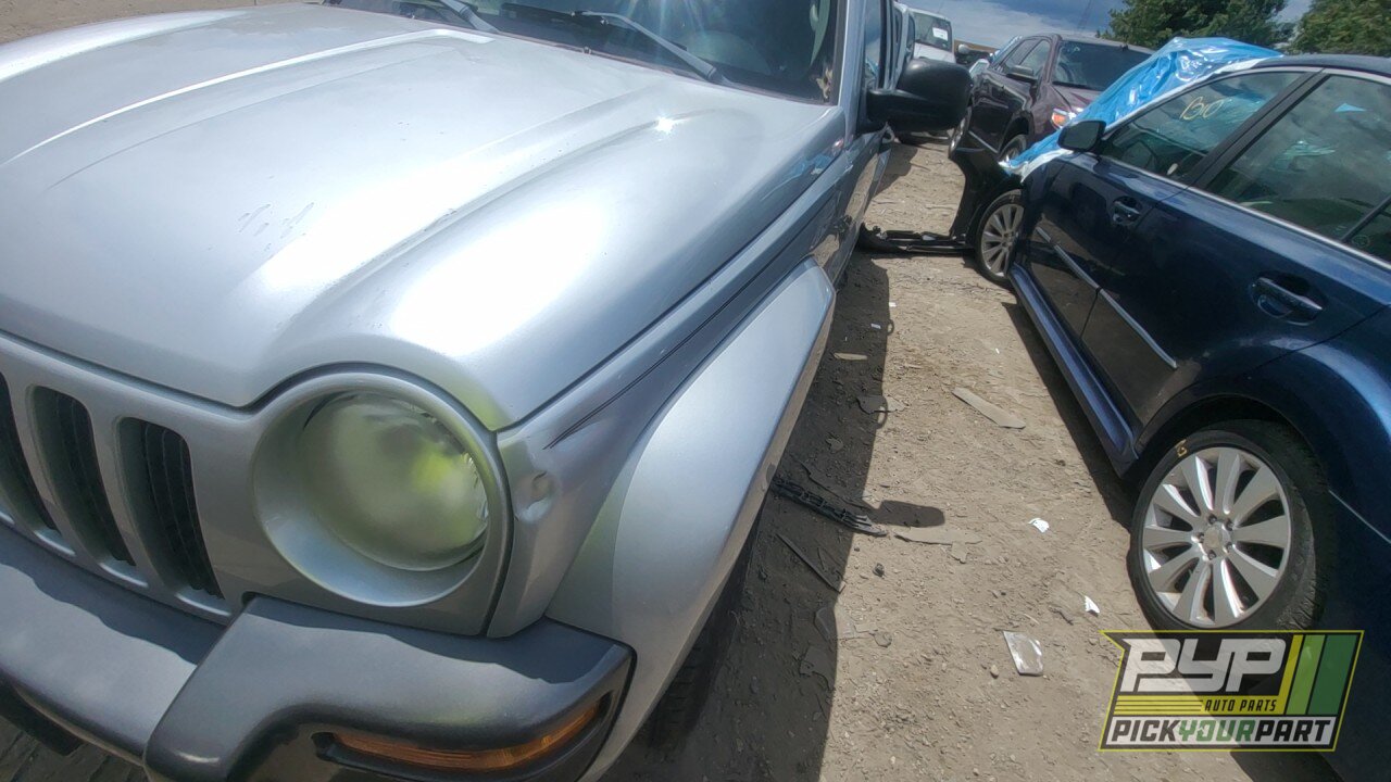 Photo of 2004 Jeep Liberty