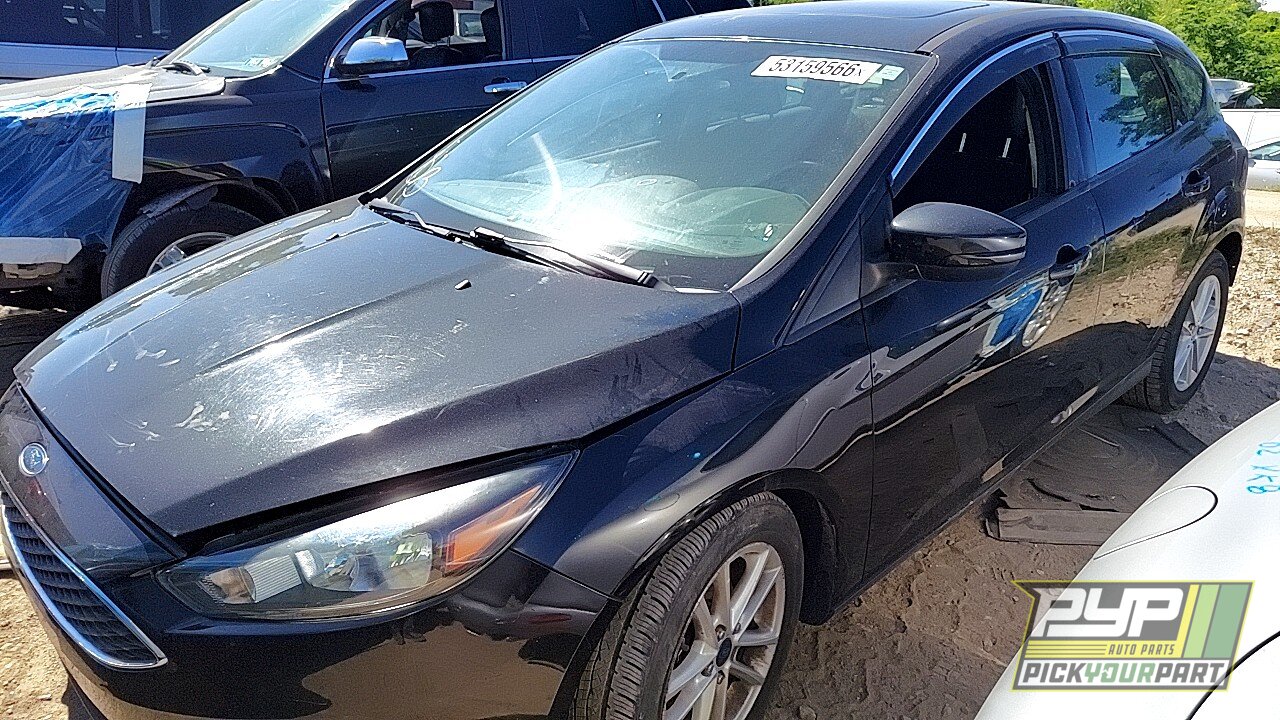 Photo of 2015 Ford Focus