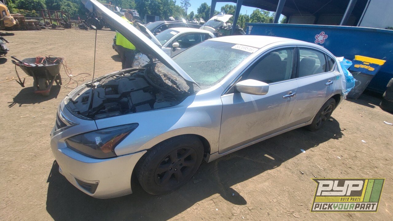 Photo of 2013 Nissan Altima