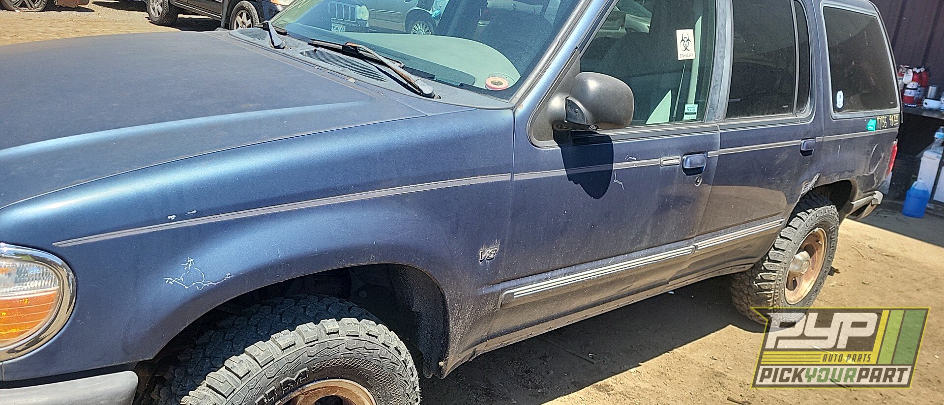 Photo of 1998 Ford Explorer