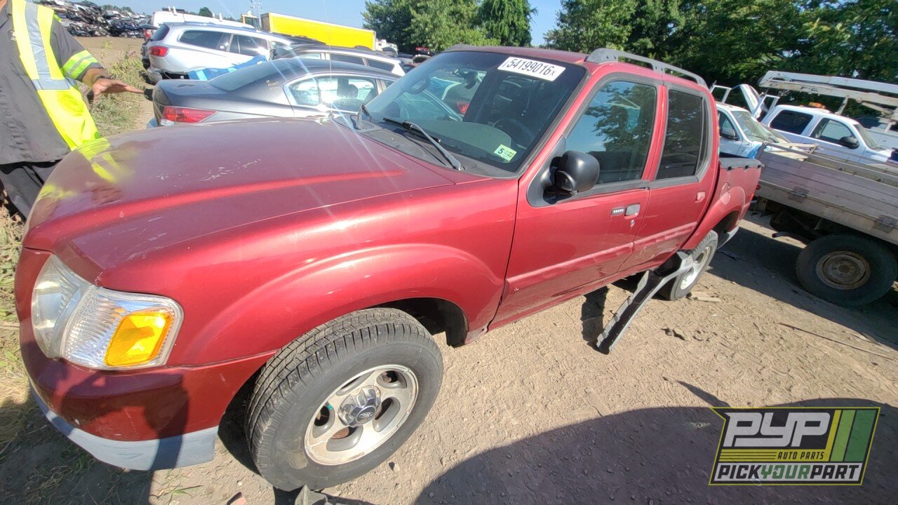 Photo of 2004 Ford Explorer Sport Trac